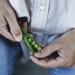 green peas